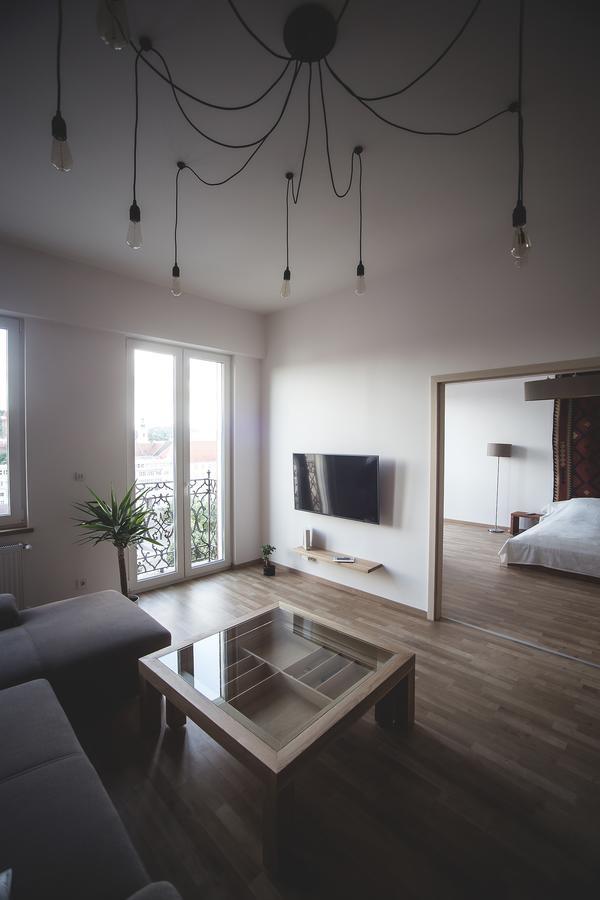 The Grand View Appartamento Budapest